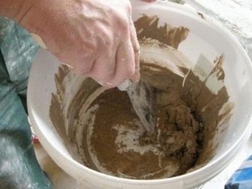 Затирка шпаклевки. Выполнение работ 18