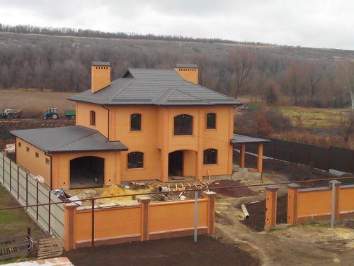 Сколько стоит построить дом из кирпича 10х10. Сколько стоит самому построить дом из кирпича