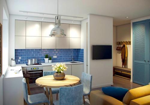 Ремонт хрущевки дизайн проекты. Дизайнерские хитрости которые помогут сделать маленькую хрущевку идеальной