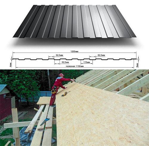 Забор из профнастила из уголка. В чем преимущества строительства забора из профилированного листа? 05 Забор из профнастила из уголка. В чем преимущества строительства забора из профилированного листа? 05