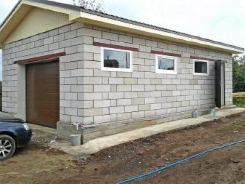 Пенобетонные блоки или газобетонные блоки, что лучше. Пенобетон или газобетон: преимущества и недостатки 11