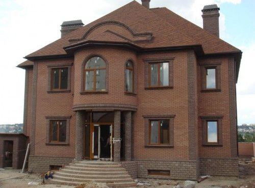 Сколько стоит построить дом из кирпича 10х10. Сколько стоит самому построить дом из кирпича