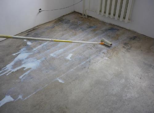 Как правильно положить гидроизоляцию на пол. Монтаж пароизоляции на пол 03