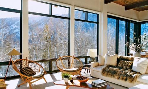 Французские панорамные окна. Что это такое и как они устроены? 06