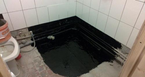 Как правильно положить гидроизоляцию на пол. Монтаж пароизоляции на пол 02