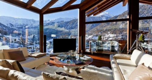 Французские панорамные окна. Что это такое и как они устроены? 08