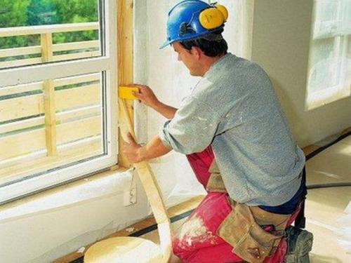 Как утеплить окна в общежитии. Чем утеплять окна