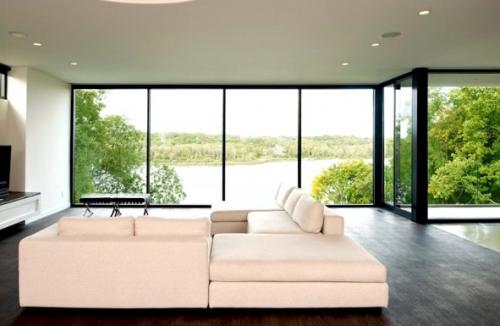 Французские панорамные окна. Что это такое и как они устроены? 04