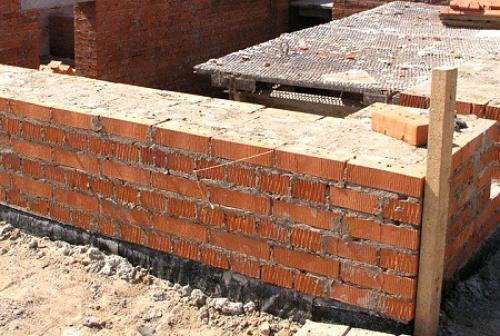 Строительство кирпичного дома своими руками от а до я. Сооружаем фундамент –, как не ошибиться? 04 Строительство кирпичного дома своими руками от а до я. Сооружаем фундамент –, как не ошибиться? 04