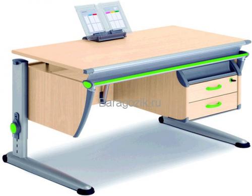 Какой письменный стол лучше угловой или прямой. Основные виды школьных столов