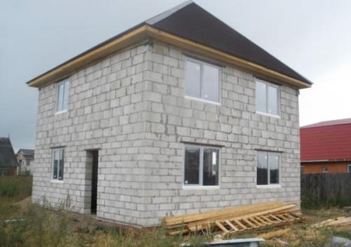 Пеноблок проблемы. О, каких проблемах с домом из пеноблока вам не расскажет прораб