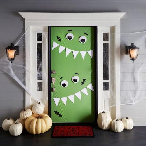 Как украсить магазин на Хэллоуин. 5 идей, как украсить дом на Хэллоуин