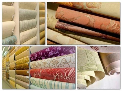 Какие обои вредные для здоровья. Обзор 7 вариантов обоев и их характеристик