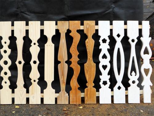 Расстояние между столбами забора из штакетника. Устанавливаем деревянный штакетник - бюджетную ограду для дачи