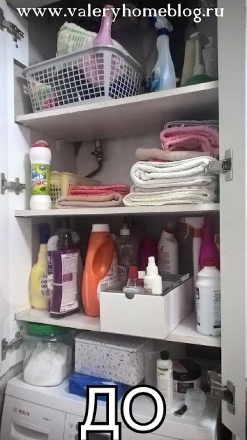 Куда ставить шампуни в ванной. Хранение в ванной комнате.