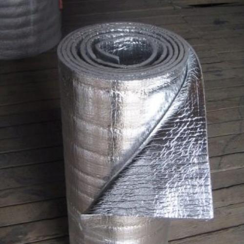 Пенофол. Утеплитель пенофол технические характеристики