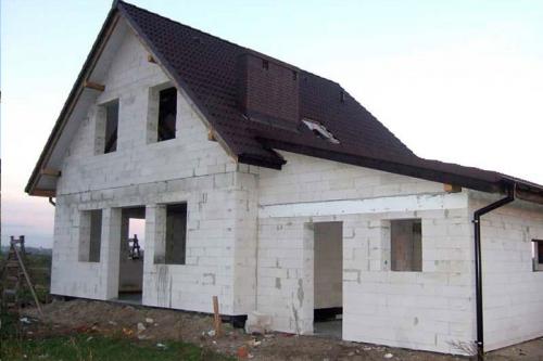 Строительство дома из блоков плюсы и минусы. Дом из блоков: плюсы и минусы о которых нужно знать!