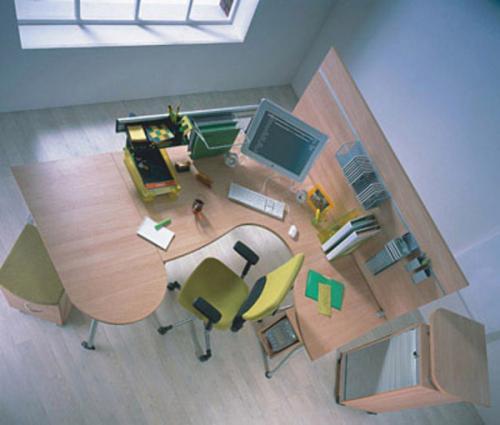 Как выбрать письменный стол. Как подобрать размер письменного стола для ребенка и взрослого 01