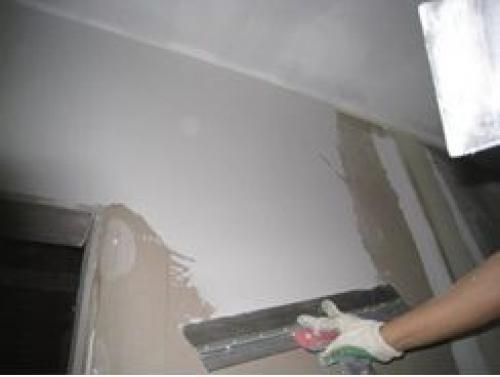 Обои на гипсокартон без шпаклевки. Преимущества шпатлевания гипсокартона