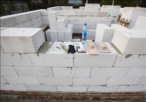 Пеноблок проблемы. О, каких проблемах с домом из пеноблока вам не расскажет прораб