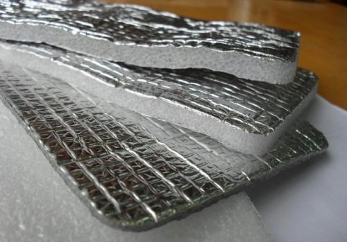 Пенофол. Утеплитель пенофол технические характеристики