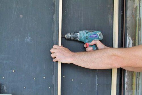 Как утеплить неразборную железную дверь. Как утеплить уличную железную дверь?