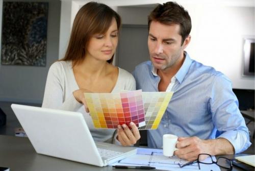 С чего начать ремонт в комнате своими руками. Выбор дизайна интерьера