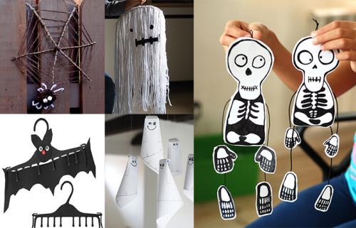 Как украсить офис на Хэллоуин. Украшения и поделки на Хэллоуин своими руками 08