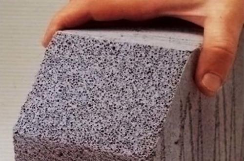 Пеноблок свойства. Пеноблоки: их изготовление и свойства