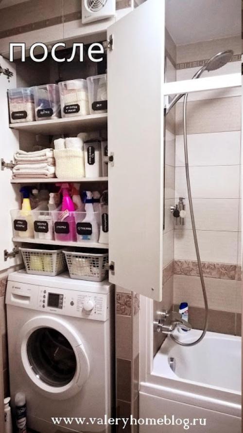 Куда ставить шампуни в ванной. Хранение в ванной комнате.