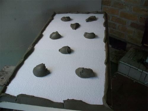 Как крепить пенопласт к стене. Каким способом лучше прикрепить пенопласт к стене