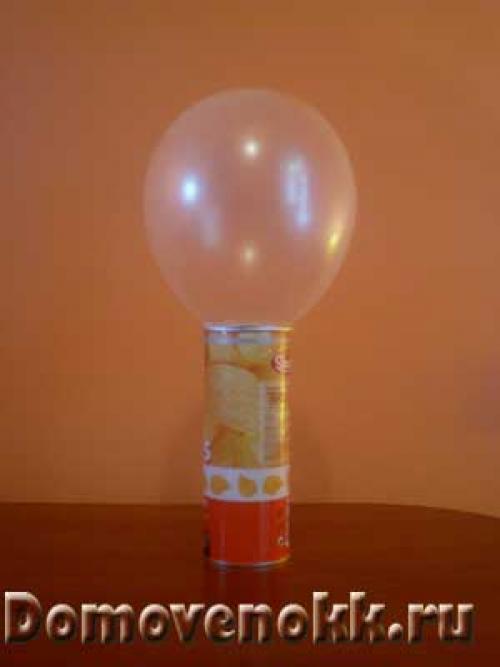 Украшения из марли на Хэллоуин. Как сделать приведение на Хэллоуин из марли