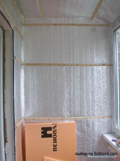 Как накрыть балкон своими руками. Отделка балкона своими руками на реальном примере (23 фото)