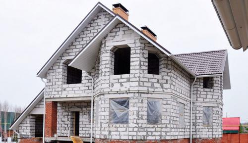 Строительство дома из блоков плюсы и минусы. Дом из блоков: плюсы и минусы о которых нужно знать!