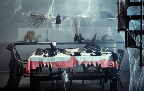 Как украсить магазин на Хэллоуин. 5 идей, как украсить дом на Хэллоуин