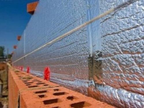 Пенофол. Утеплитель пенофол технические характеристики