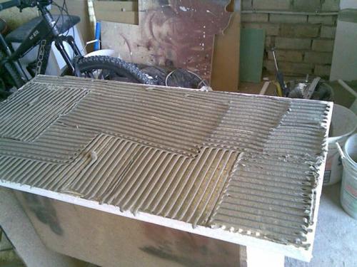 Как крепить пенопласт к стене. Каким способом лучше прикрепить пенопласт к стене