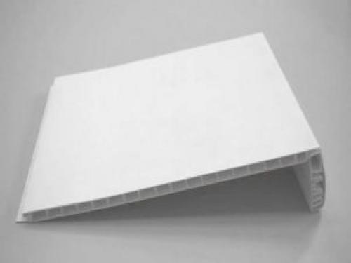 Из чего сделать откосы на пластиковые окна. Раскрой и монтаж 10