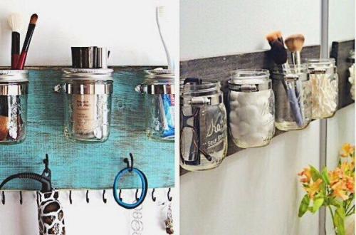 Как организовать пространство в ванной комнате. Лучшие идеи правильной организации пространства в ванной комнате, здорово упрощающие жизнь 19