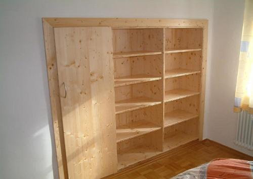 Сетчатые гардеробные системы, как спланировать. Материалы