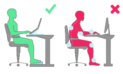 Как выбрать письменный стол. Как подобрать размер письменного стола для ребенка и взрослого 03