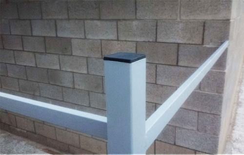 Расстояние между столбами забора из штакетника. Устанавливаем деревянный штакетник - бюджетную ограду для дачи