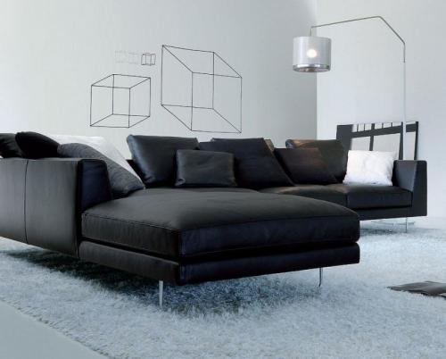 Модульный диван. Модульные диваны – отличительные черты и особенности применения в дизайне интерьера (140 фото)