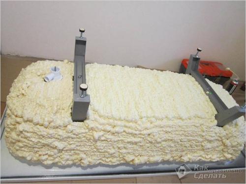 Как прикрутить ванну к стене. Как прикрепить акриловую ванну к стене 02