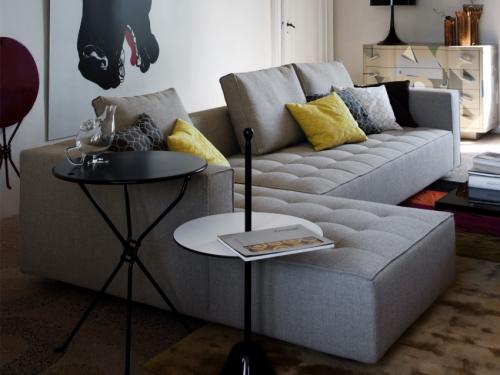 Модульный диван. Модульные диваны – отличительные черты и особенности применения в дизайне интерьера (140 фото)