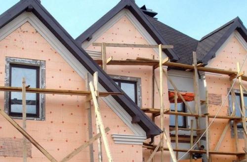 Отделка цоколя по пенополистиролу. Технология отделки пеноплекса