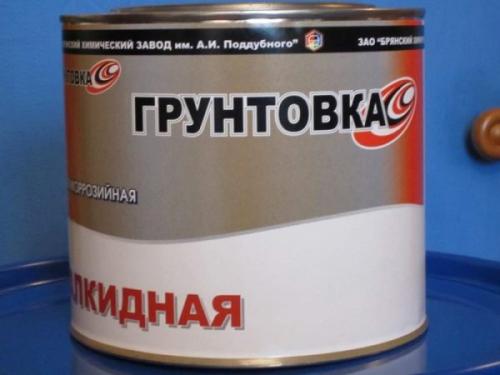 Чем отличается праймер от грунтовки. Разновидности