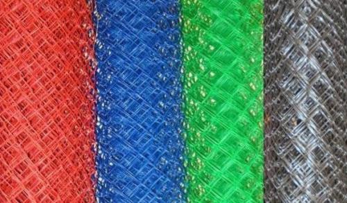 Натягивание сетки рабицы на заборе. Как крепить сетку рабицу: масса способов добиться единственной цели