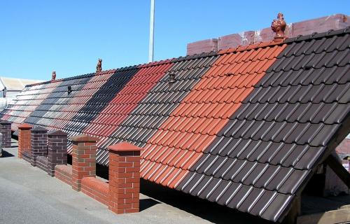 Соединение профлиста между собой. 05