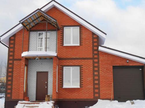 Сколько стоит построить дом из кирпича. Цена дома из кирпича